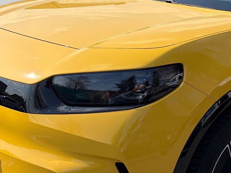 Ford Capri zadní náhon, prodloužený dojez - fotka 5 z 20