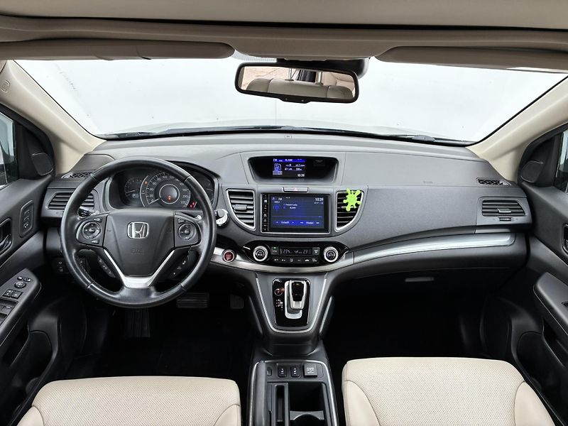 Honda CR-V 1.6 D-TEC 118kW AT 4WD Executi - fotka 5 z 26