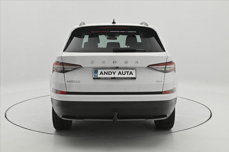 Škoda Kodiaq 2,0 TDI 147 KW DSG 4X4 TAŽNÉ Z - fotka 6 z 35