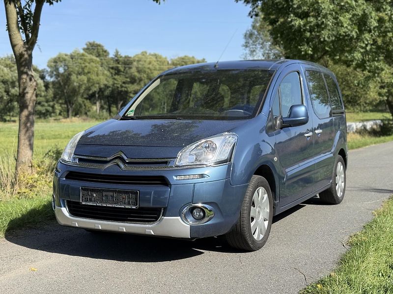 Citroën Berlingo (2013) Multispace 1.6 HDi 68kw - fotka 1 z 18