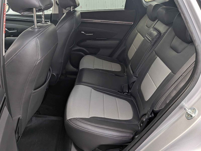 Hyundai Tucson (2022) 1.6 CRDi, ČR, AT, LED, navi - fotka 10 z 16