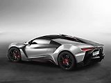 W Motors Fenyr SuperSport.