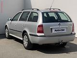 Škoda Octavia (2006) 1.6 16V, Tour, TZ, kola - náhled 6