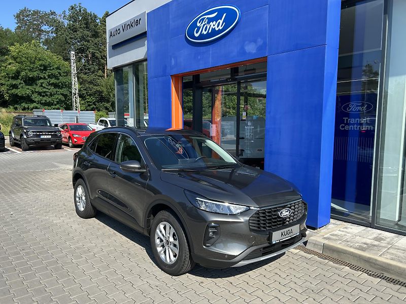 Ford Kuga Top Edition 2.5 HEV 132 kW - fotografie inzerátu