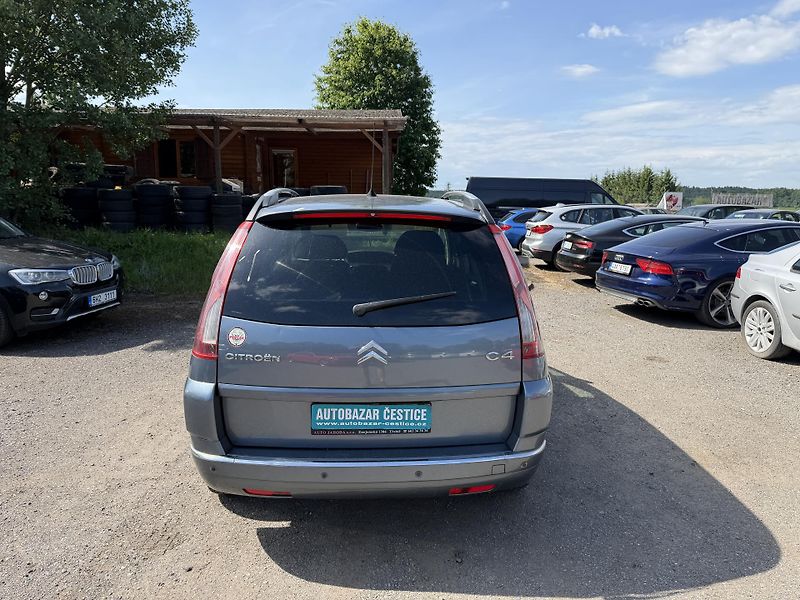 Citroën Grand C4 Picasso 1.6 HDI 7MIST - fotka 5 z 20