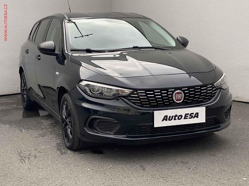 Fiat Tipo (2019) 1.4, +kola - fotografie inzerátu