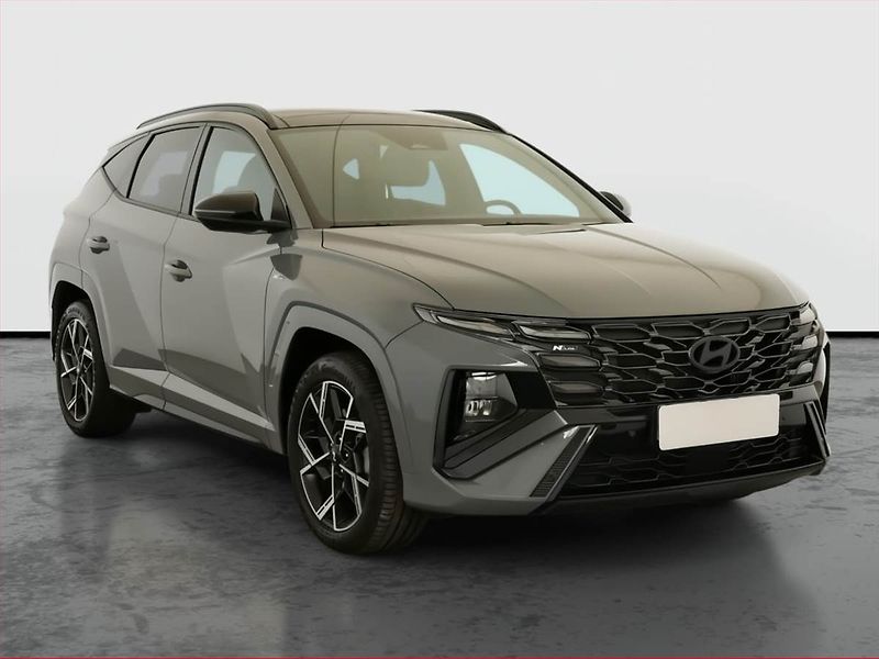 Hyundai Tucson (2025) N-Line 1.6 T-GDI - fotka 1 z 19