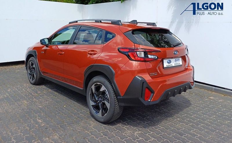 Subaru Crosstrek Comfort e-BOXER FB20 100 kW Li - fotka 5 z 20