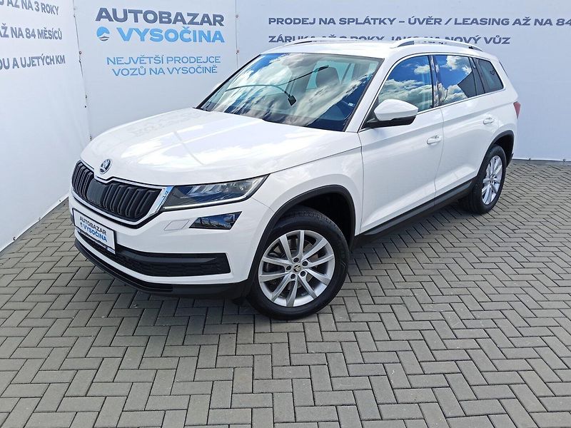 Škoda Kodiaq (2020) Style! 4x4! 2.0 TSI 140KW! DSG - fotka 8 z 44