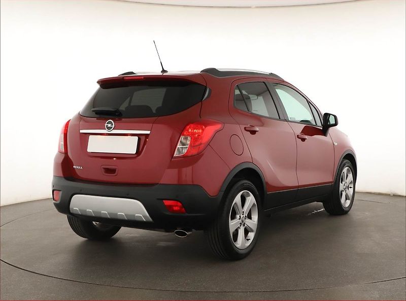Opel Mokka (2014) 1.6, Tempomat, Park. senzory - fotka 5 z 16