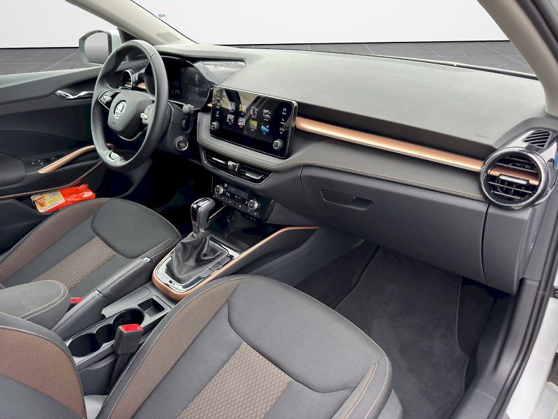 Škoda Fabia (2024) Top Selection 1.0 TSI 85kW DSG - fotka 21 z 33