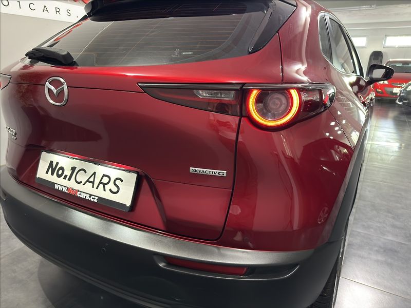 Mazda CX-30 2,0   i AWD 1.MAJITEL ČR DPH - fotka 36 z 48