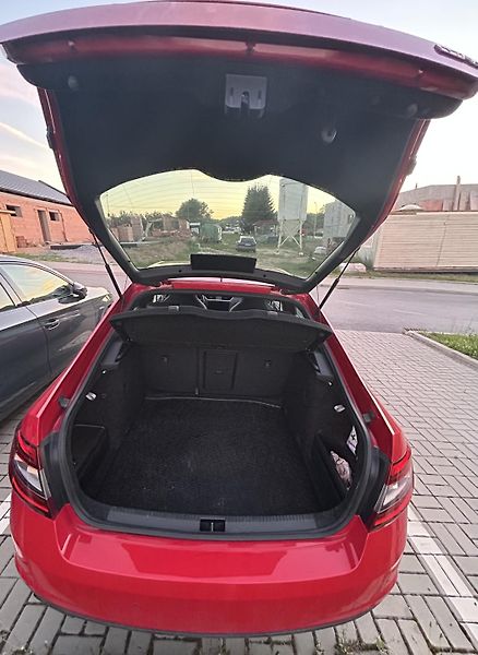Škoda Octavia (2018) Octavia RS245 DSG - fotka 15 z 17