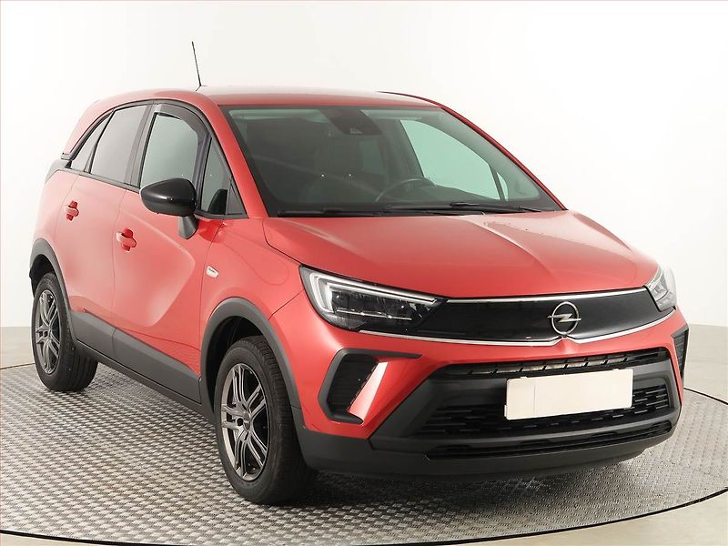 Opel Crossland X (2021) Edition 1.5 CDTI, Serv.kniha - fotografie inzerátu