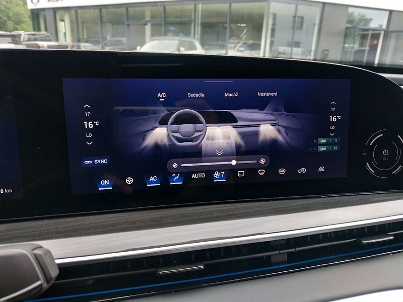 Omoda 9 Premium 1.5 PHEV AWD AT, SKLAD - fotka 19 z 31