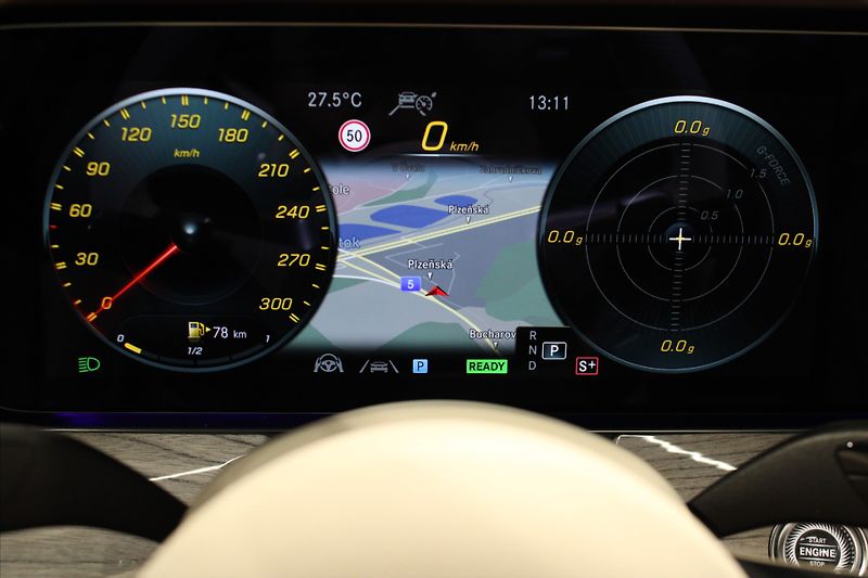 Mercedes-Benz CLS 53 AMG 4MATIC+ AMGDriver/DIS+/ - fotka 19 z 37