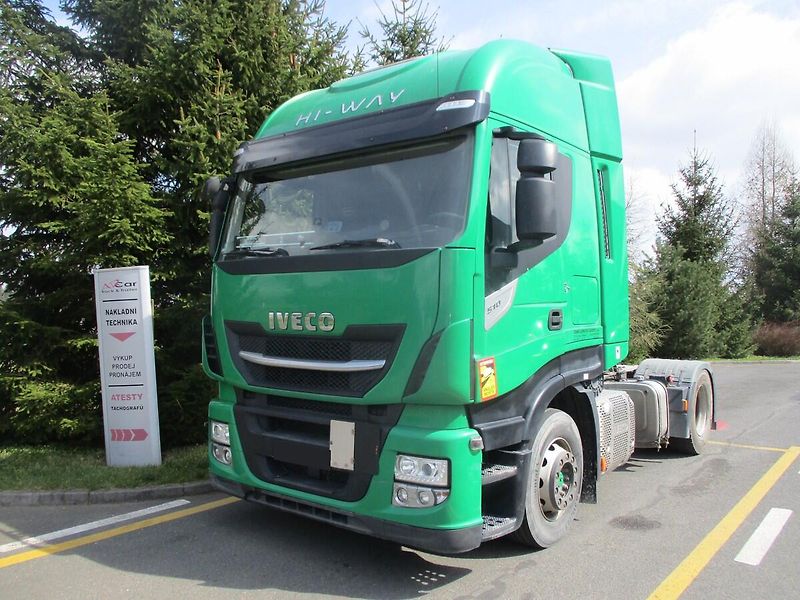 Iveco AS440 510 Standart Hydraulika - fotka 2 z 35