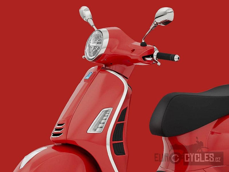 Vespa (2026) GTS 310 S HPE ABS - fotka 7 z 8