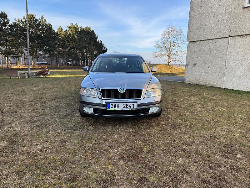 Škoda Octavia 1.9TDI,volat- 608 081 843 - fotka 2 z 12