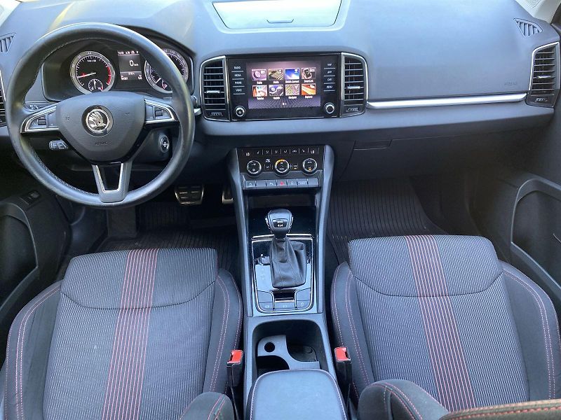 Škoda Karoq (2019) 1.5 TSI 4x4 DSG Style - fotka 5 z 36