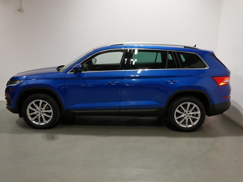 Škoda Kodiaq - fotka 3 z 25