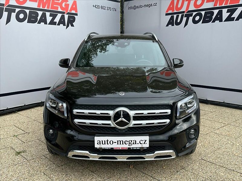 Mercedes-Benz GLB 2,0 200d 110kW, navi, kamera - fotka 2 z 43