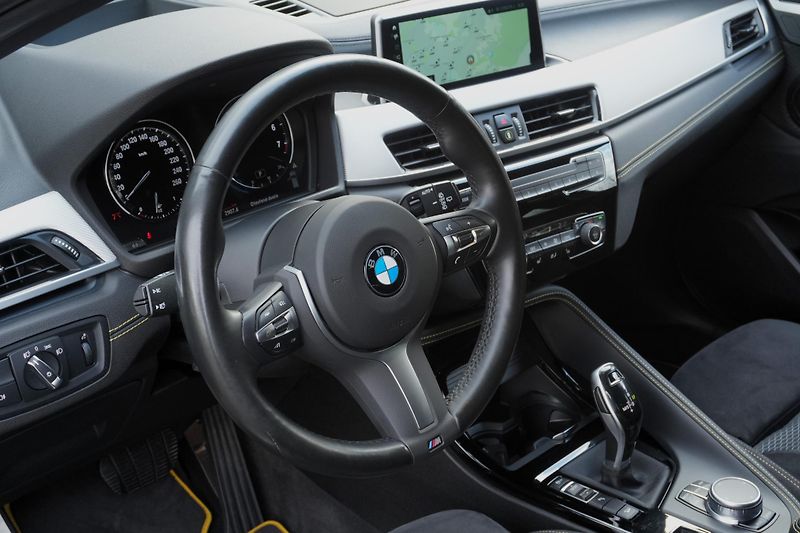 BMW X2 20i xDrive, Tažné, Kamera, ČR - fotka 13 z 36