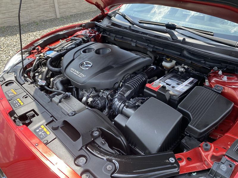 Mazda 6 2.2 SKYACTIVE 175PS 4x4 CR DPH - fotka 93 z 160
