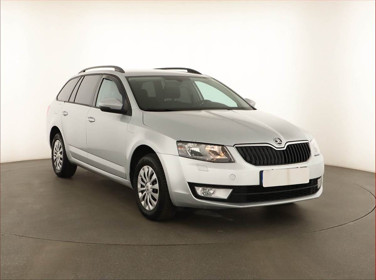 Škoda Octavia 1.6 TDI, Tempomat