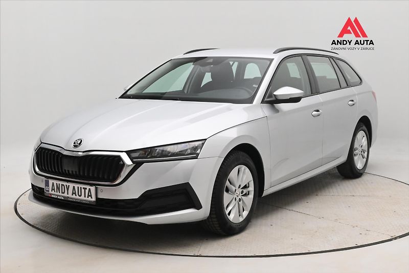 Škoda Octavia 2,0 TDI 110 kW DSG Ambition Zá - fotka 1 z 30