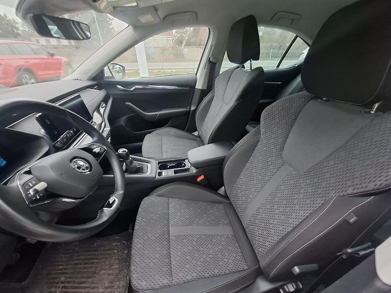 Škoda Octavia (2021) 2.0TDI,CR,Style plus - fotka 14 z 20