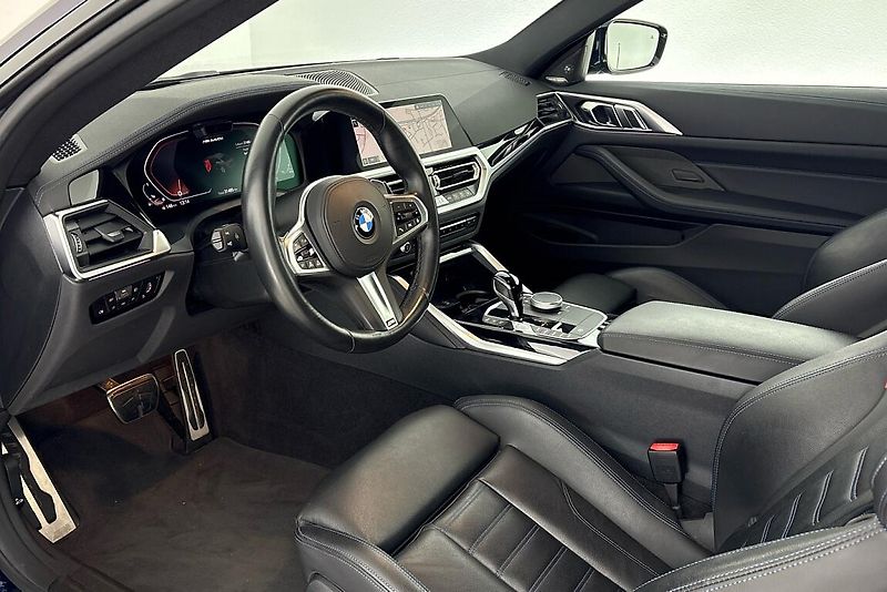 BMW Řada 4 M440i xDrive - fotka 6 z 26