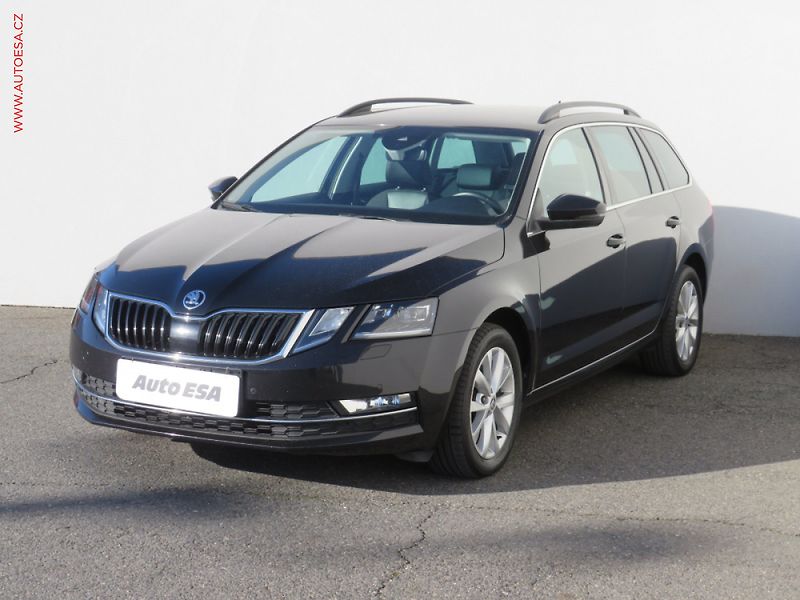 Škoda Octavia (2017) 2.0TDi 4x4, 2.maj,ČR, navi - fotka 3 z 3