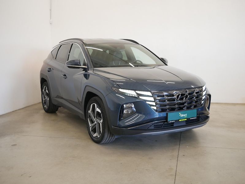 Hyundai Tucson - fotka 8 z 30