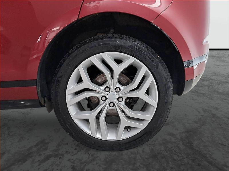 Land Rover Range Rover Evoque (2021) D200 AWD - fotka 15 z 21