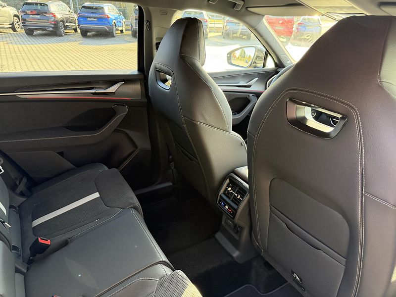 Škoda Kodiaq (2026) 2.0TDI 110kW SPORTLINE R19 CZ! - fotka 27 z 43