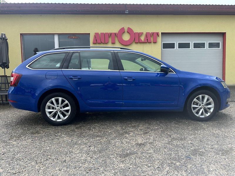 Škoda Octavia (2019) 1.5 TSi 110KW/1MAJ/ČR/Výhřev - fotka 2 z 40