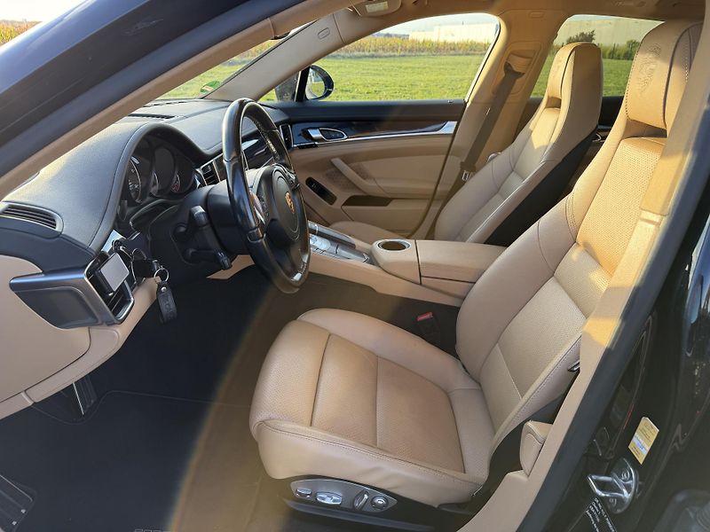 Porsche Panamera 3.0 DIESEL BOSE NAVI KAMERA - fotka 11 z 29