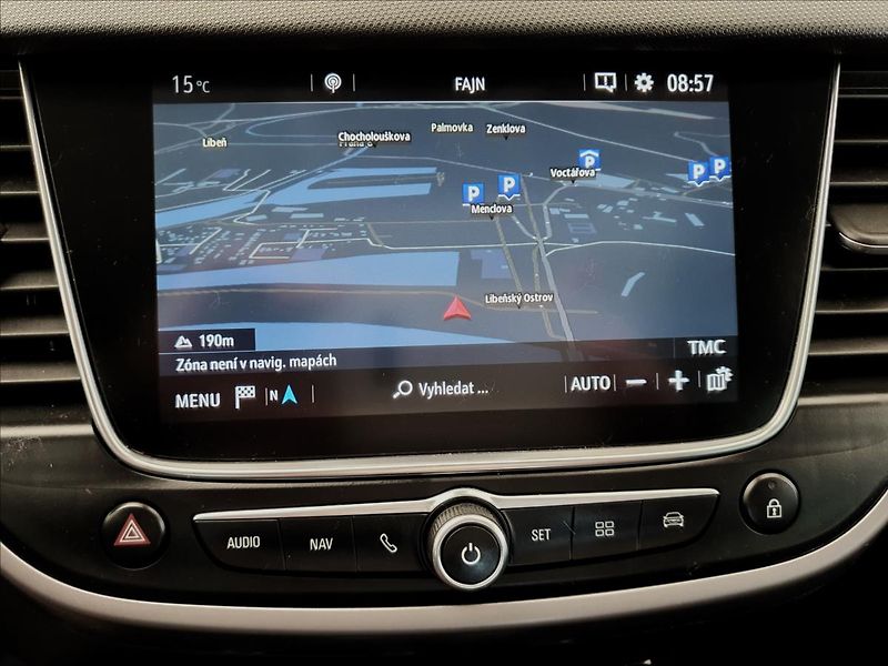 Opel Crossland X 1,5 cdti,Innovation,navi,kůže - fotka 24 z 50