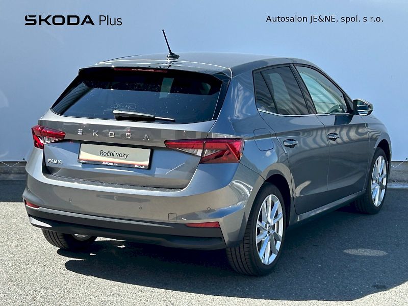 Škoda Fabia (2025) Top Selection 1.0 TSI 85 kW - fotka 2 z 30
