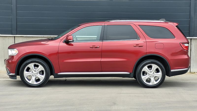 Dodge Durango (2014) 3,6I LPG,7 MÍST - fotka 5 z 25