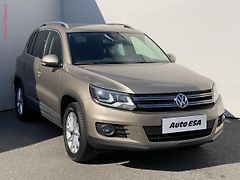 Volkswagen Tiguan (2013) 1.4 TSi, Sport, bixen, +kola - fotografie inzerátu