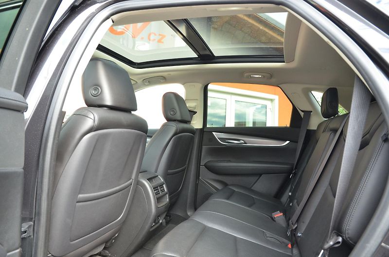 Cadillac XT5 (2019) 3.6 V6 231kW AWD Premium  - fotka 19 z 48