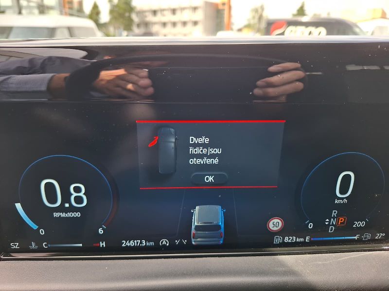 Ford Tourneo Custom Titanium L2, Tourneo, 2.0 EcoB - fotka 10 z 15