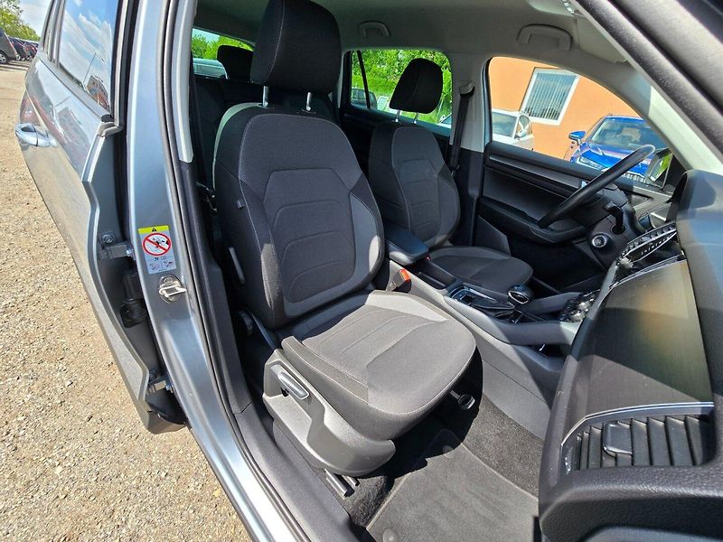Škoda Kodiaq (2020) 2.0 TDi 110KW DSG,7.místné - fotka 22 z 24