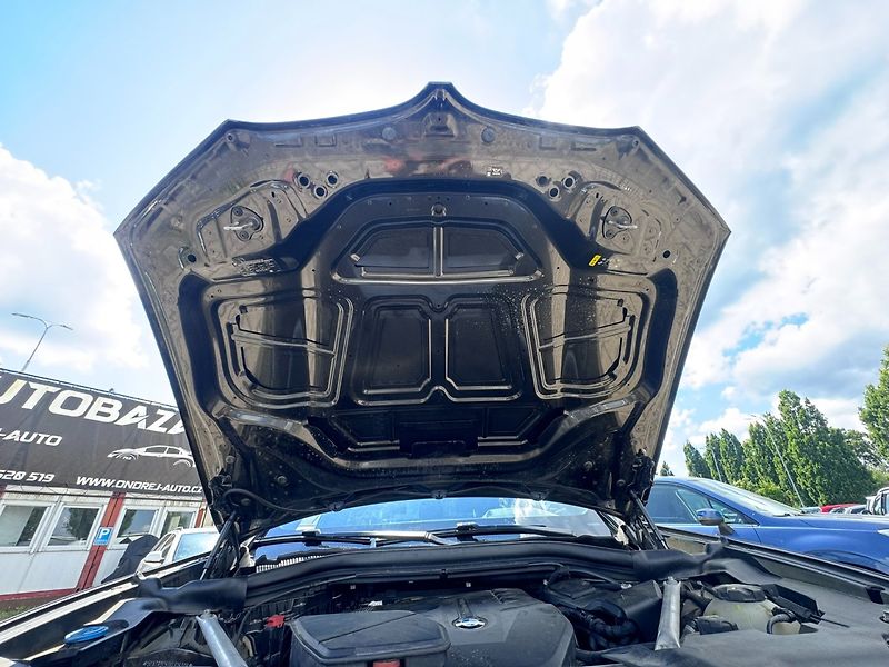 BMW X3 (2018) XDRIVE 2,0i 185 KW STK - fotka 43 z 46