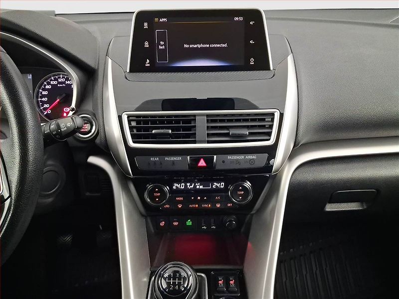 Mitsubishi Eclipse Cross (2018) Intense 1.5 T-MIVEC - fotka 12 z 17