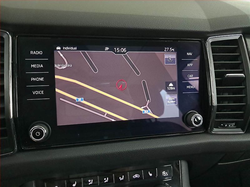 Škoda Kodiaq (2017) 2.0 TDI 4x4, 4X4, Automat - fotka 12 z 27