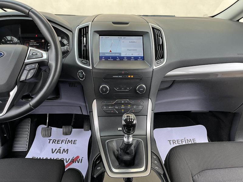 Ford S-MAX (2022) 2.0Eco SPORT*KAMERA*TAŽNÉ*NAVI - fotka 29 z 48