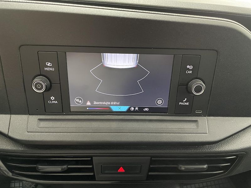 Volkswagen Caddy 2.0 TDi ČR DPH 2x BOČNÍ DVEŘE  - fotka 25 z 26